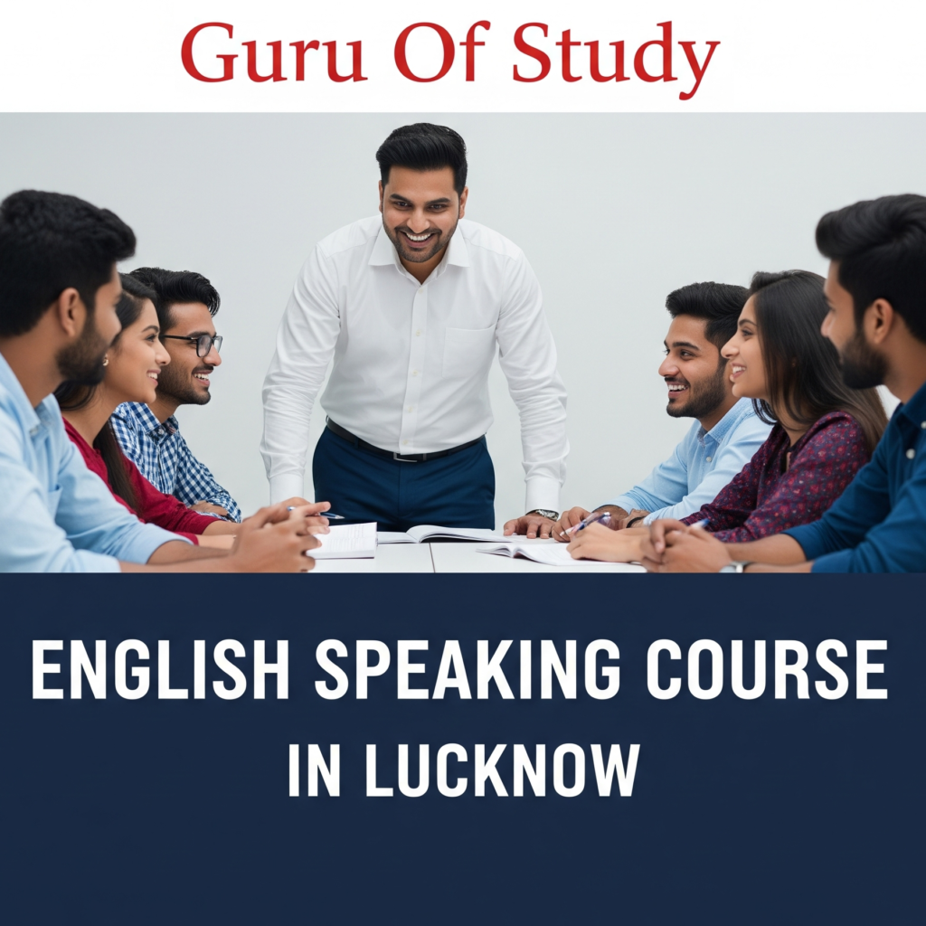 English Speaking Course in Lucknow